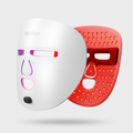 Hello Face LED Light Therapy Mask, 336 LEDs, Red plus Near Infrared